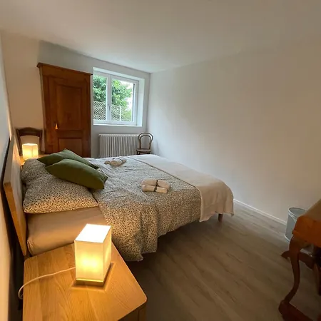 Apartamento Mail 62 Neuchâtel Exterior foto