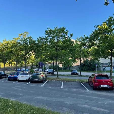 Apartamento Mail 62 Neuchâtel Exterior foto