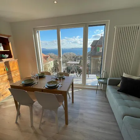 Apartamento Mail 62 Neuchâtel Exterior foto
