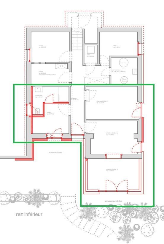 Mail 62 Apartment *