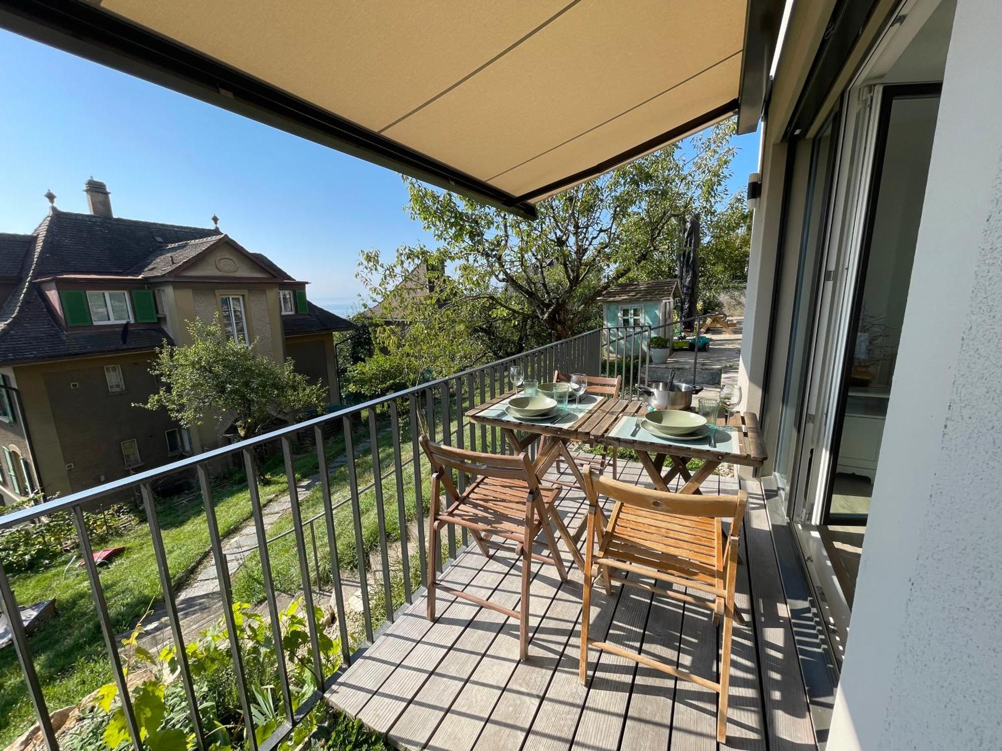 Mail 62 Apartment Neuchatel