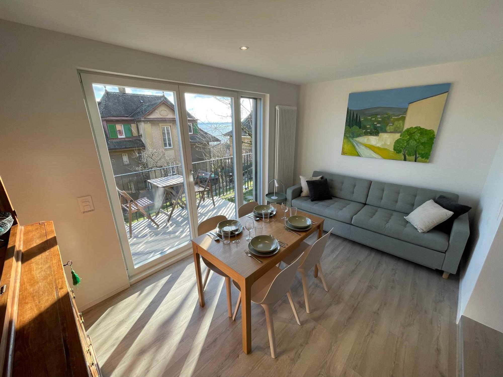 Mail 62 Apartment Neuchatel