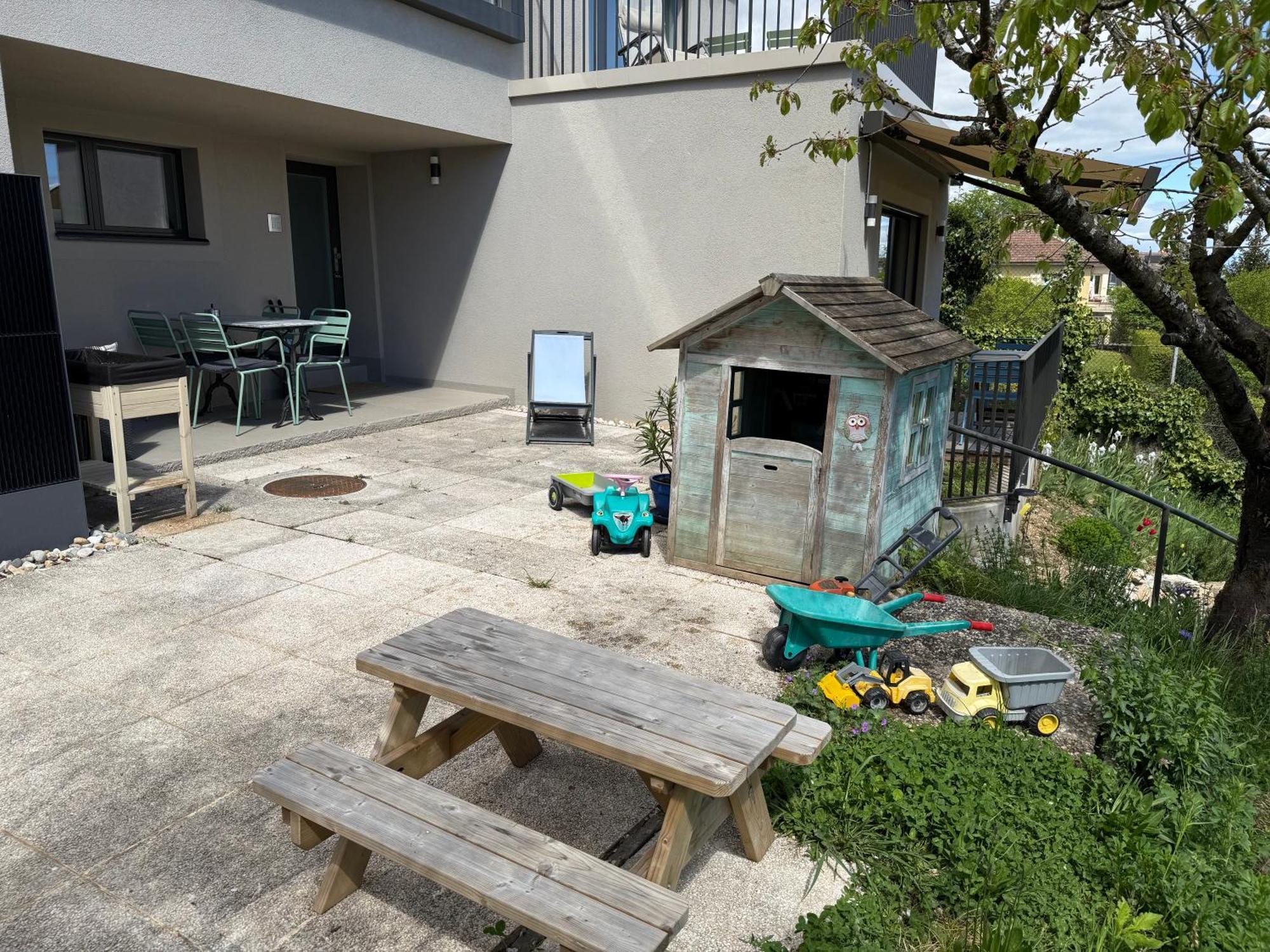 Apartment Mail 62 Neuchatel